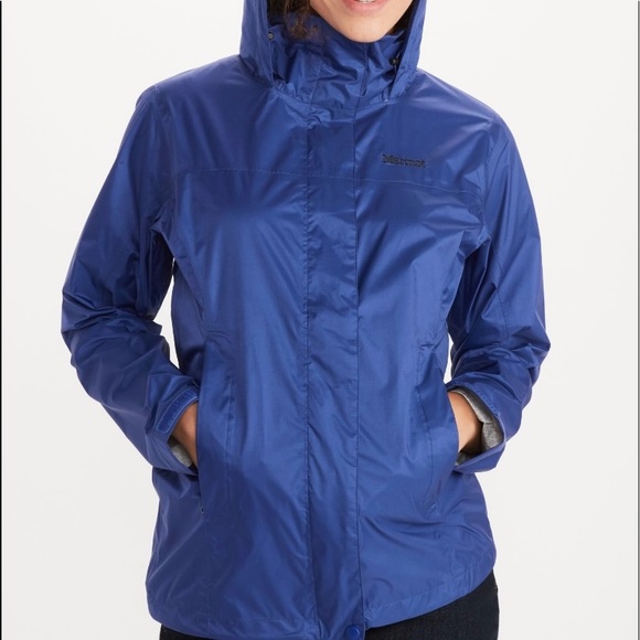 Marmot Jackets & Blazers - Marmot Purple PreCip Eco Rain Jacket in Medium